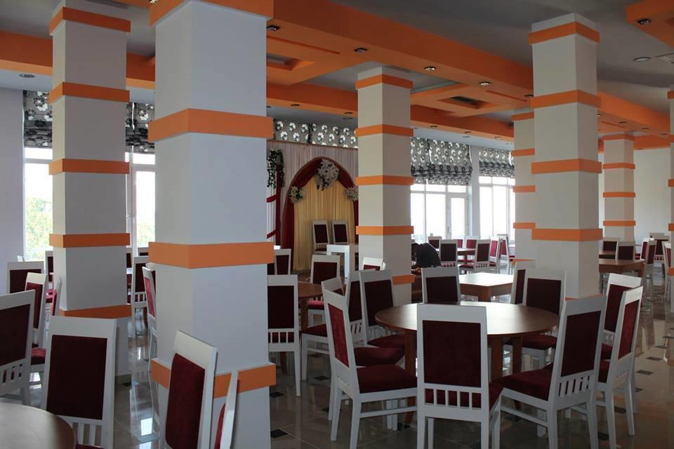 Hotel Natyra E Qete Peshkopi 外观 照片